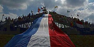 Frankreich-Grand-Prix droht das Aus