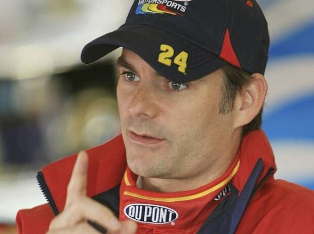 Jeff Gordon Jeff Gordon