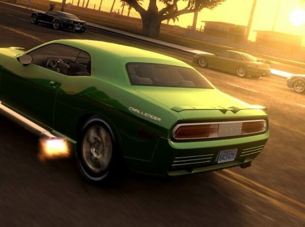 Midnight Club: Los Angeles Midnight Club: Los Angeles