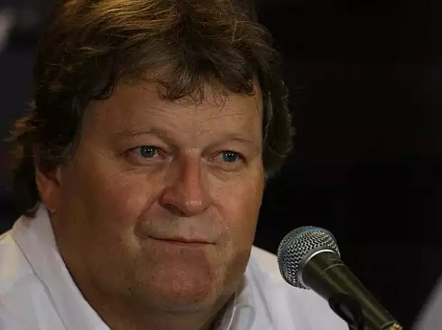 Titel-Bild zur News: Norbert Haug