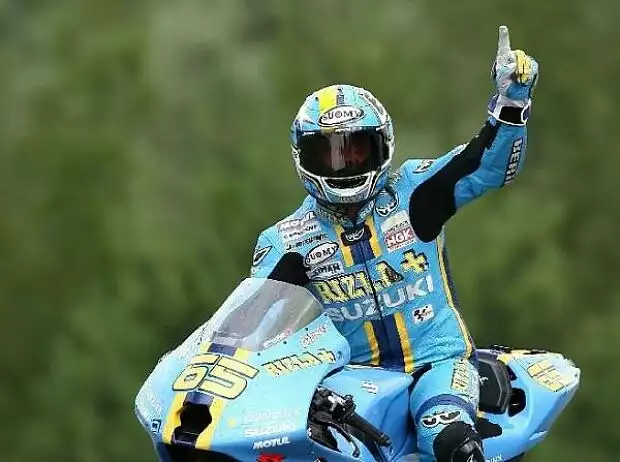 Loris Capirossi Titel-Bild zur News: Loris Capirossi