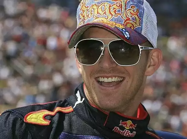 Titel-Bild zur News: Scott Speed