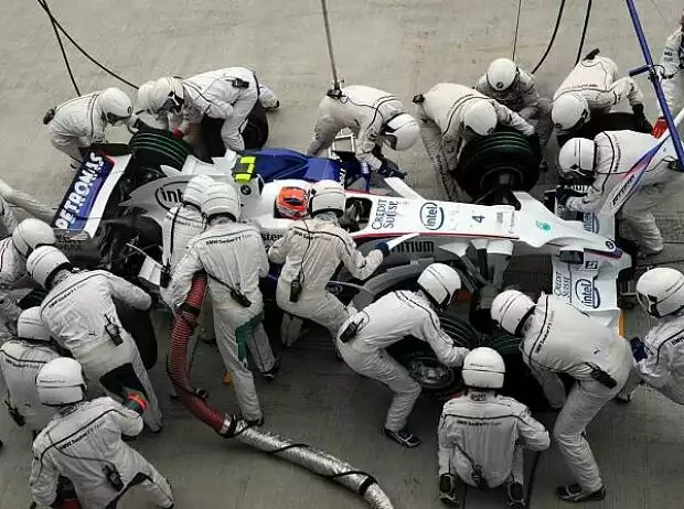 Robert Kubica Titel-Bild zur News: Robert Kubica