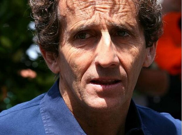 Alain Prost Alain Prost