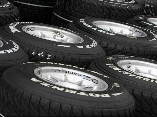 Titel-Bild zur News: Reifen Tyres