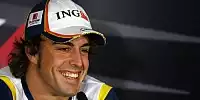 Bild zum Inhalt: Alonso: "Ich würde Kubica den Titel gönnen"