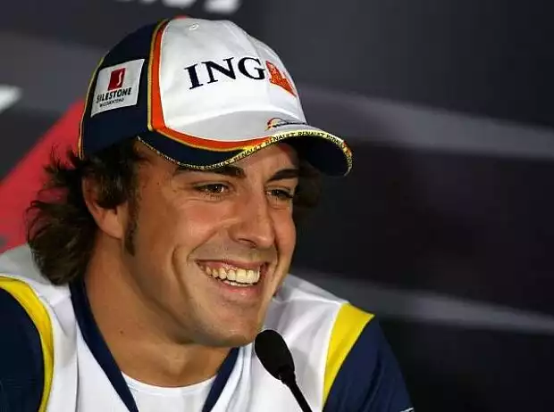 Titel-Bild zur News: Fernando Alonso