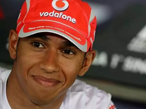 Lewis Hamilton Titel-Bild zur News: Lewis Hamilton