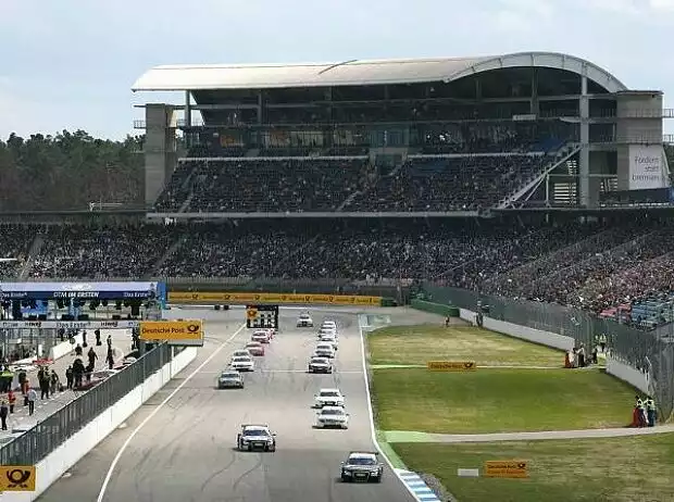 Hockenheim Titel-Bild zur News: Hockenheim