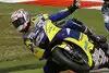 Bild zum Inhalt: MotoGP: Überraschende Bestzeit durch Edwards
