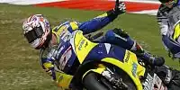 Bild zum Inhalt: MotoGP: Überraschende Bestzeit durch Edwards