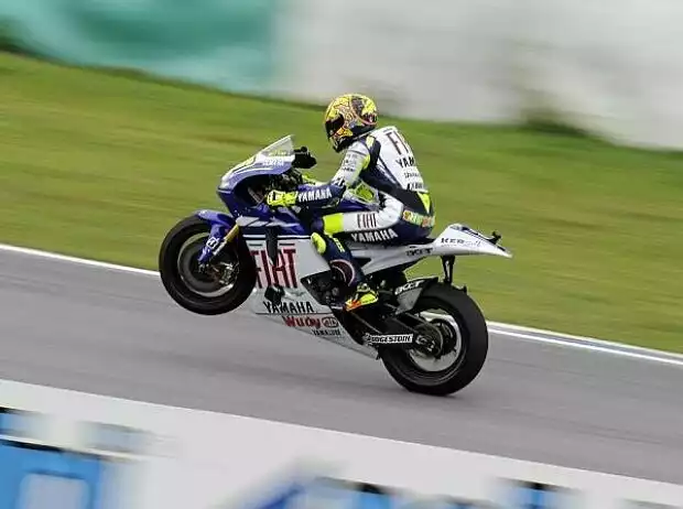 Titel-Bild zur News: Valentino Rossi