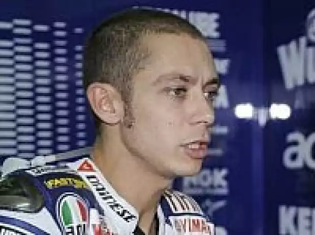 Valentino Rossi Titel-Bild zur News: Valentino Rossi