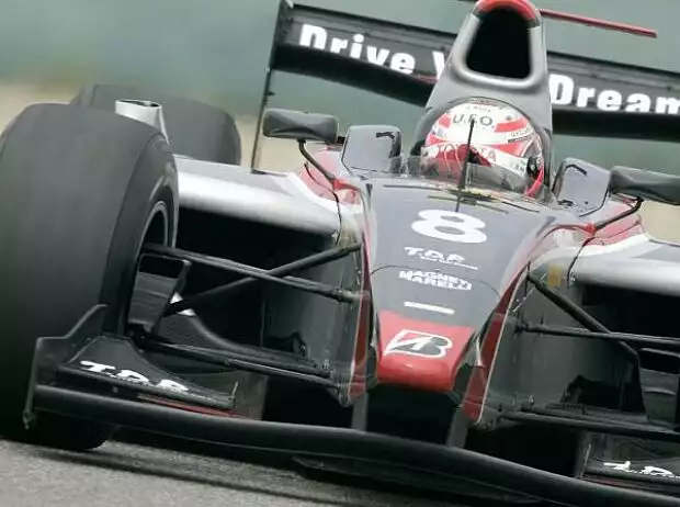 Kamui Kobayashi Titel-Bild zur News: Kamui Kobayashi