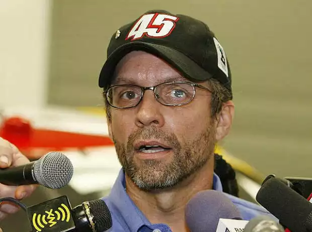 Kyle Petty Titel-Bild zur News: Kyle Petty