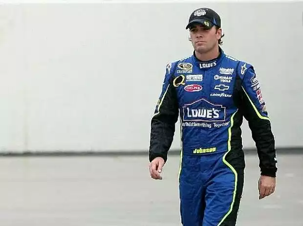 Jimmie Johnson Titel-Bild zur News: Jimmie Johnson