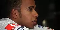 Bild zum Inhalt: Hamilton zieht die Kritik auf sich