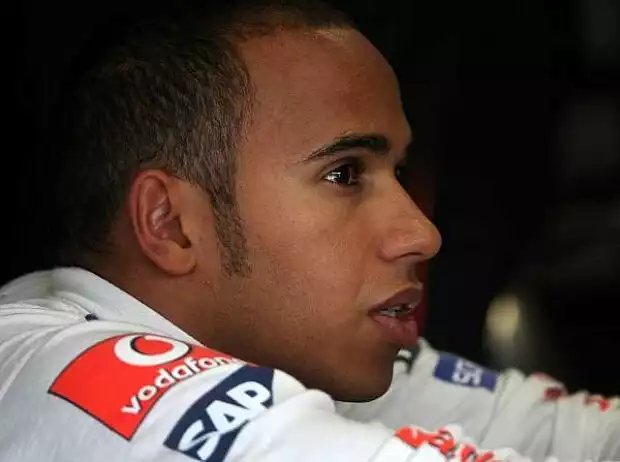 Lewis Hamilton Titel-Bild zur News: Lewis Hamilton
