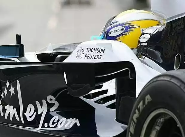Nico Rosberg Titel-Bild zur News: Nico Rosberg