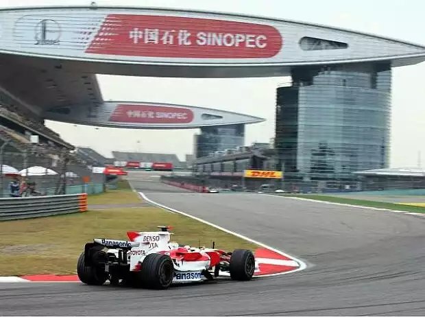Jarno Trulli Titel-Bild zur News: Jarno Trulli
