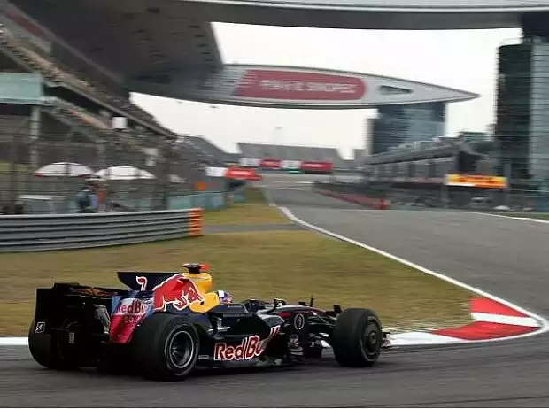 David Coulthard Titel-Bild zur News: David Coulthard