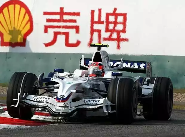 Robert Kubica Titel-Bild zur News: Robert Kubica