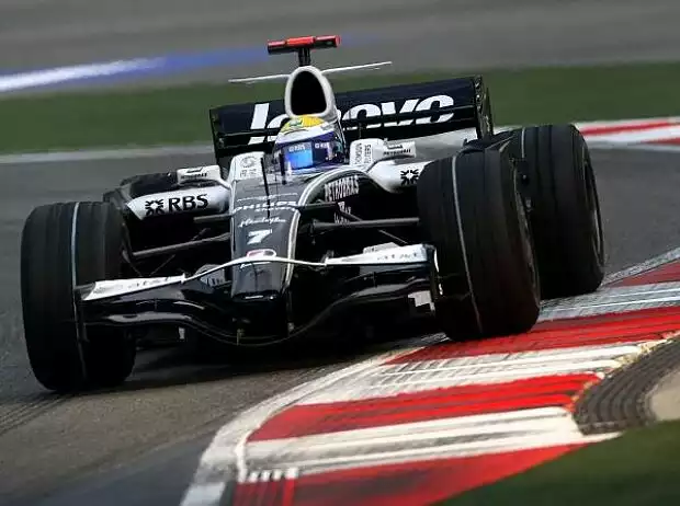 Nico Rosberg Titel-Bild zur News: Nico Rosberg