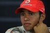 Hamilton: Attackieren ohne unnötige Risiken