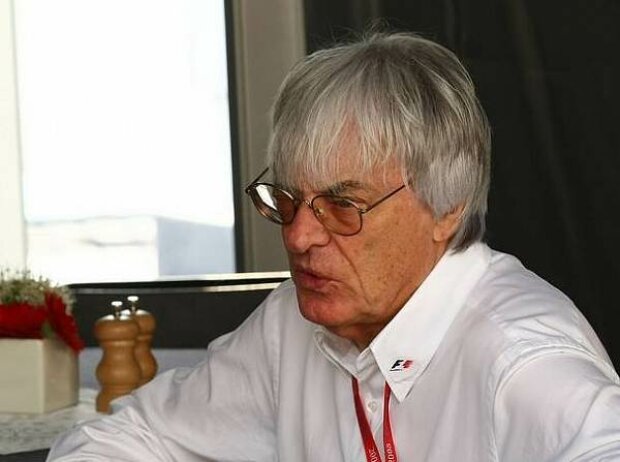 Titel-Bild zur News: Formel 1 Chef