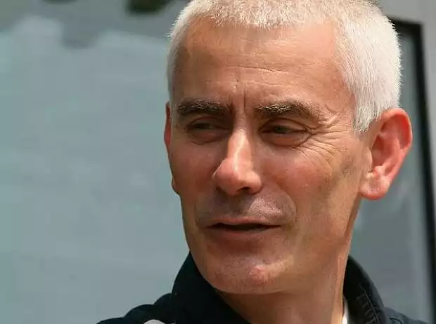 Geoff Willis Titel-Bild zur News: Geoff Willis