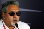 Vijay Mallya (Teameigentümer) (Force India) 