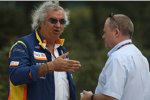 Flavio Briatore (Teamchef) (Renault) 