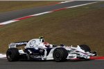 Robert Kubica (BMW Sauber F1 Team) 