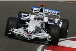 Nick Heidfeld (BMW Sauber F1 Team) 