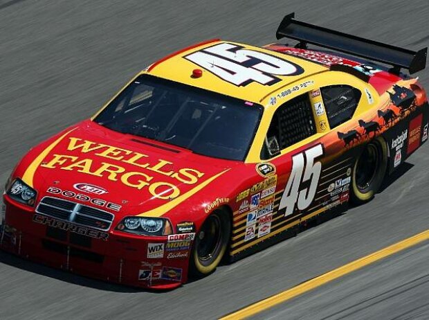 Kyle Petty Kyle Petty