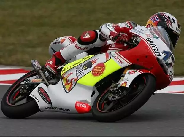 Stefan Bradl Titel-Bild zur News: Stefan Bradl