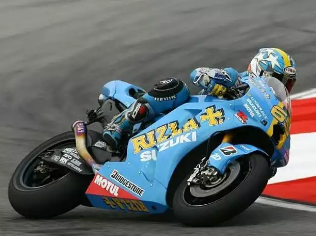 Loris Capirossi Titel-Bild zur News: Loris Capirossi