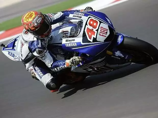 Jorge Lorenzo Titel-Bild zur News: Jorge Lorenzo