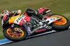 Bild zum Inhalt: Honda: Pedrosa jubelt, Hayden lamentiert