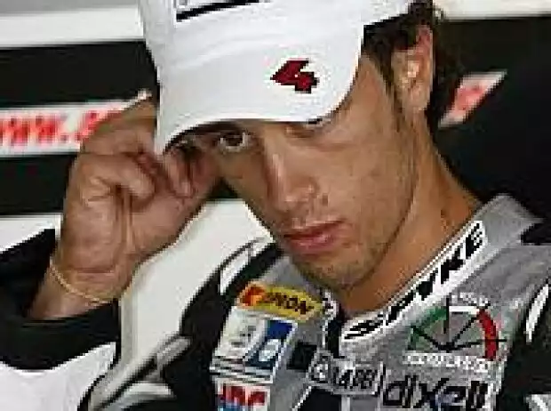 Andrea Dovizioso Titel-Bild zur News: Andrea Dovizioso