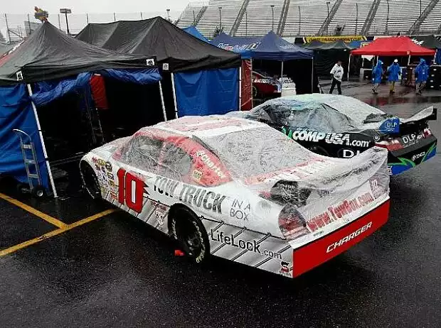 A.J. Allmendinger Evernham Titel-Bild zur News: A.J. Allmendinger Evernham