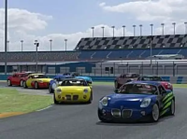 iRacing.com Motorsport Simulations Titel-Bild zur News: iRacing.com Motorsport Simulations