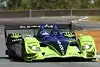 Bild zum Inhalt: Pole Position für Highcroft-Acura in Laguna Seca