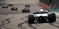 Bild zum Inhalt: Heidfeld im dritten Training überraschend Schnellster