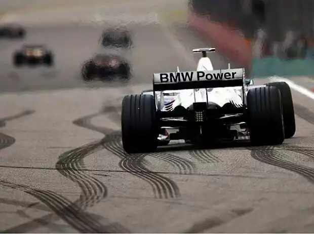 Nick Heidfeld Titel-Bild zur News: Nick Heidfeld