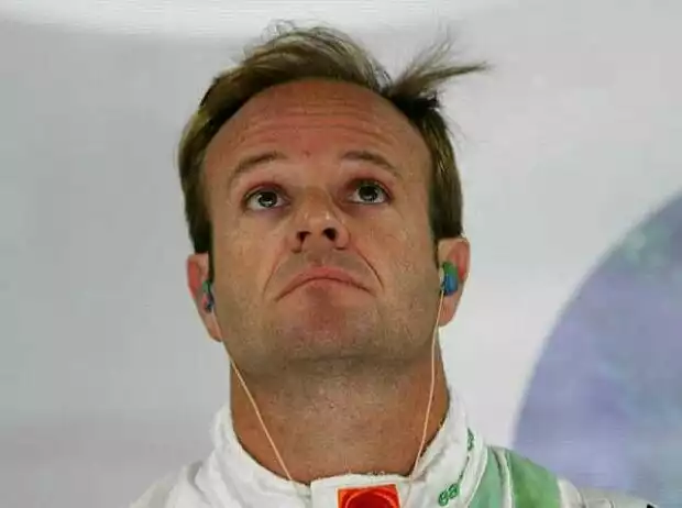 Rubens Barrichello Titel-Bild zur News: Rubens Barrichello
