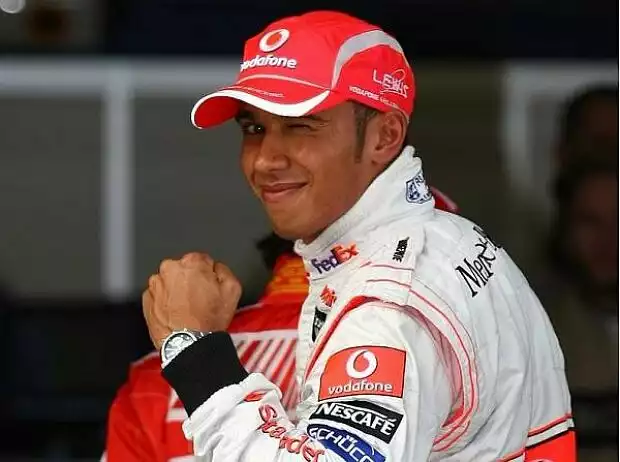 Lewis Hamilton Titel-Bild zur News: Lewis Hamilton