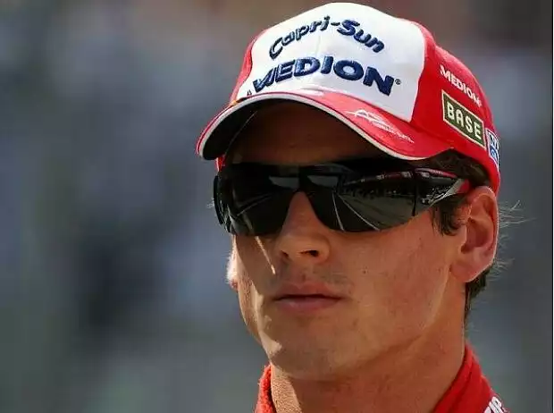 Titel-Bild zur News: Adrian Sutil