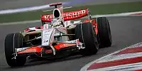 Bild zum Inhalt: Force India hofft auf das Rennen