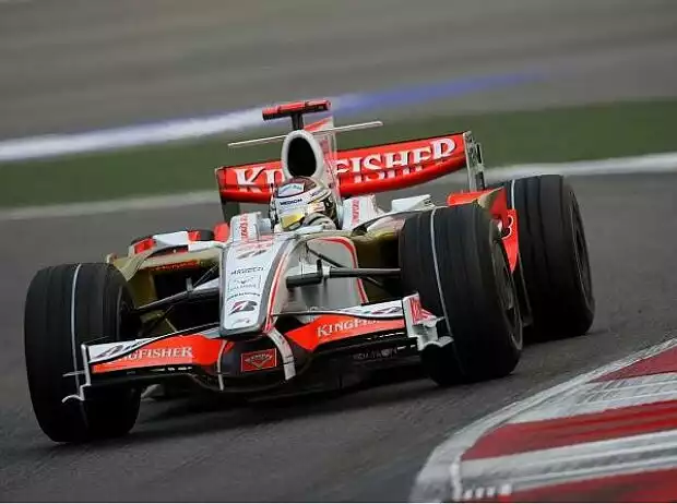 Titel-Bild zur News: Adrian Sutil